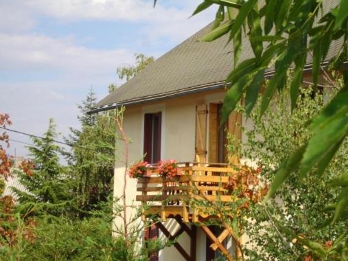 Residence Les Domes Murol Kültér fotó