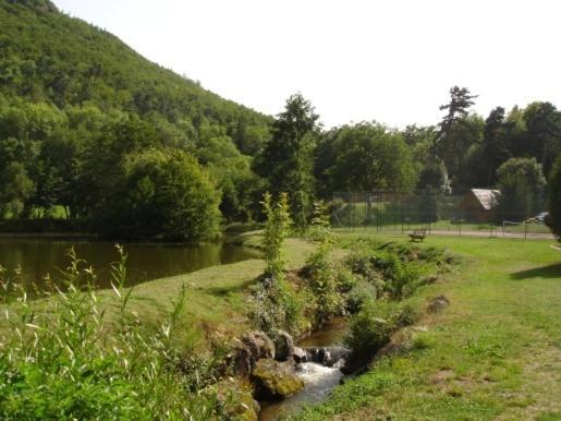 Residence Les Domes Murol Kültér fotó